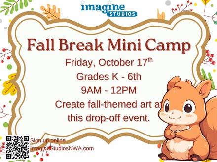 Fall Break Mini Camp