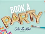 Book A Party! - Birthdays and Special Events (Private Party)