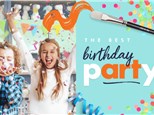KIDS CERAMIC Party (best suited for ages 2-12)