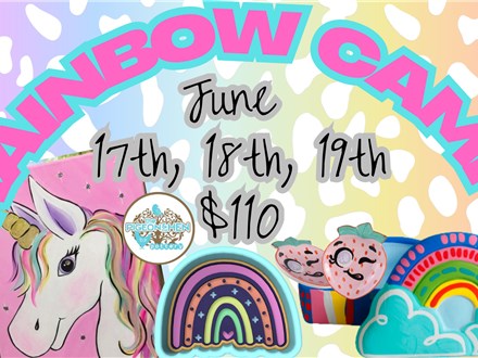 Kids Rainbow Camp: 3 Days of Rainbow Love