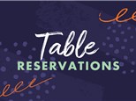 TABLE RESERVATIONS