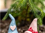 Valentine Date Clay Gnome Workshop | Feb 8th 7:30-9:30pm