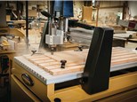 1/11/2025  CNC Wood Router