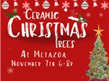 Ceramic Christmas Trees at METAZOA