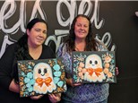 Boo-tiful Paint Night