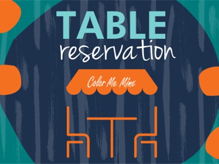 Reserve a Table