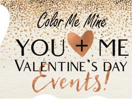  Valentine's Date Night - Wednesday, Feb. 14th 6:30-8:30 pm