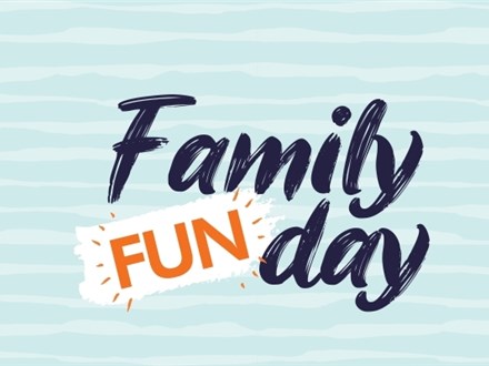FAMILY FUN DAY GROUP STUDIO FEE - AUGUST 25TH