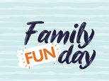 FAMILY FUN DAY GROUP STUDIO FEE - AUGUST 25TH