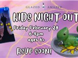 Kids Night Out! February 2025