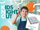 Drop Off Event for Kids 5+: Create your own box! January 24th at 6pm