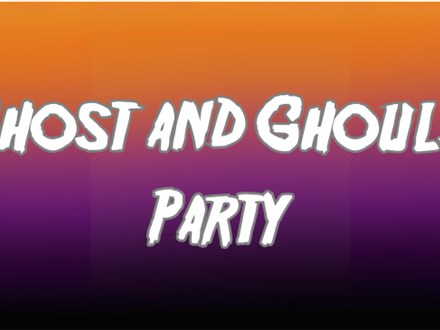 Ghost and Ghouls Halloween Party 2025