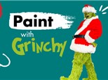 Paint With Grinchy! December 7th