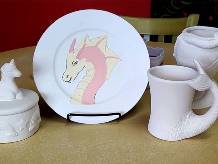 Mythical Fantasy Summer Camp