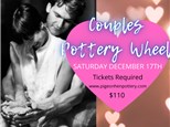 Couples Pottery Wheel December 17th