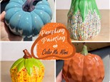 Pumpkin Painting Party-Sun, Oct 20