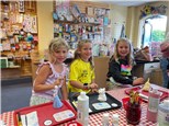 "American Girl" Summer Tea Party Day Camps! 