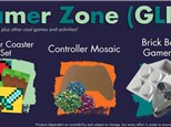 Gamer Zone 1/2 Day Kids Workshop