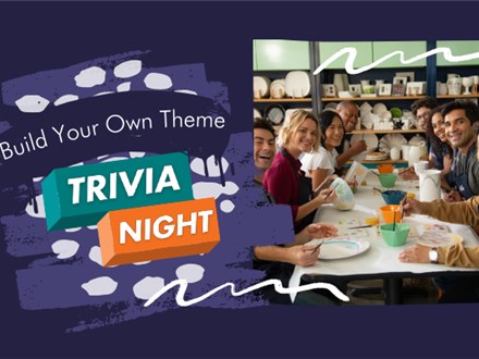 Build Your Own Trivia & Painting Party! 🎨🧠