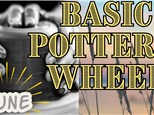 Basic Pottery Wheel: June 28th 