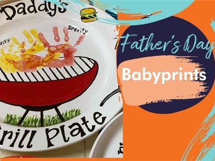 Babyprints - "Father's Day 2024"