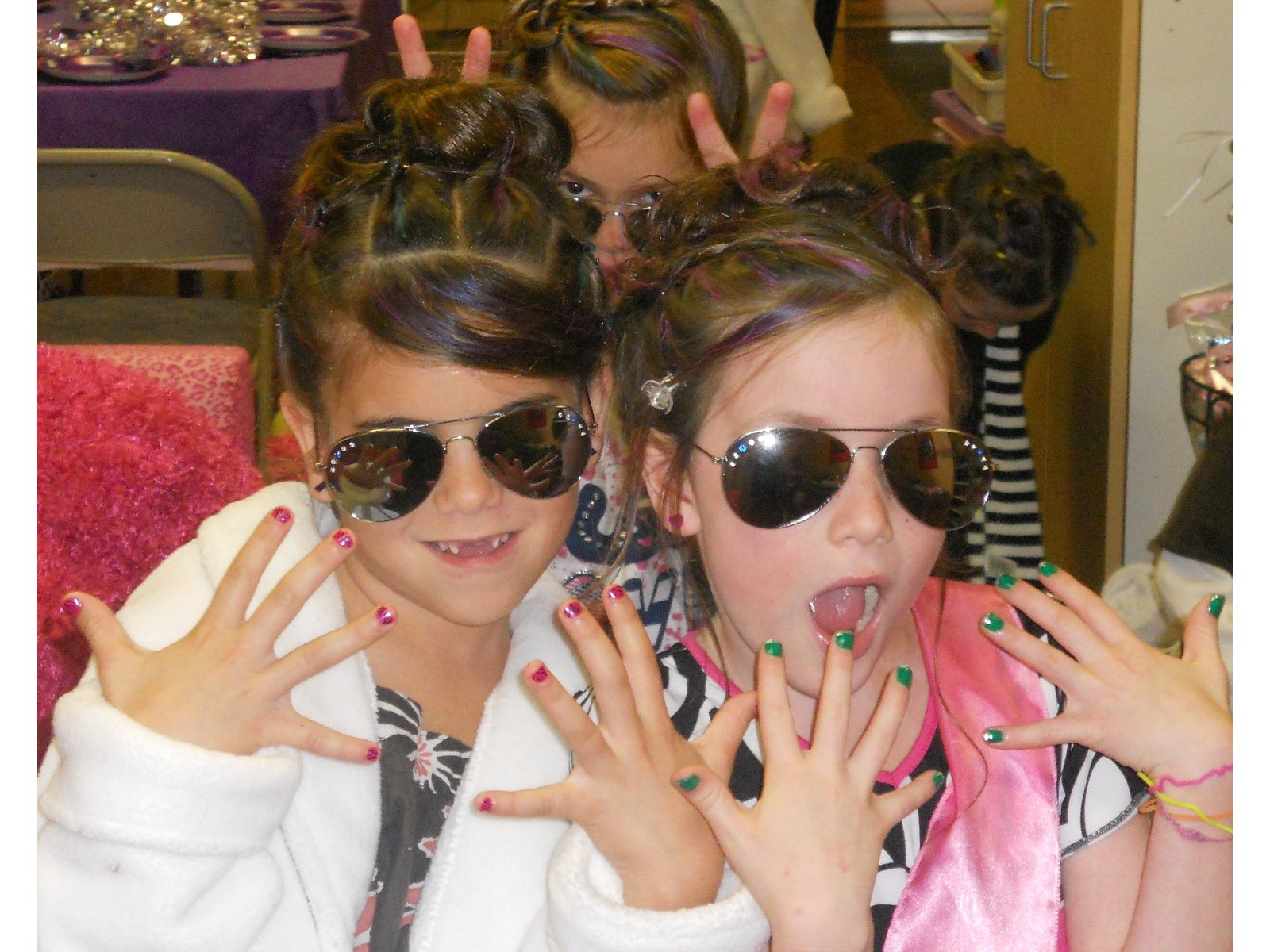 Brat Pack - Kids Salon And Spa Parties In Redmond