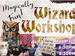 Wizard Workshop Event - 7/31 - HENDERSON