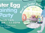 Egg Painting Party - March 16
