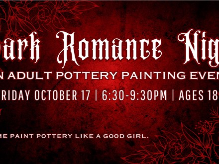 Dark Romance Night! October 2025
