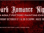 Dark Romance Night! October 2025