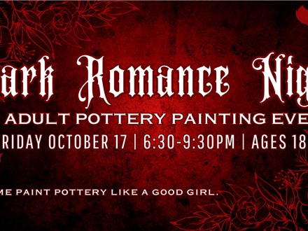 Dark Romance Night! October 2025
