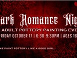 Dark Romance Night! October 2025