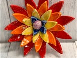 Clay Hand-Building Flower Class, Wednesday July 24th, 6-8pm