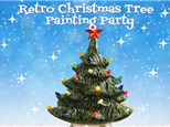 Retro Christmas Tree Party (sm)