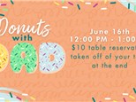 Donuts With Dad - June 16