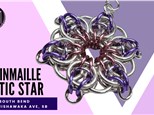 Chainmaille Celtic Star