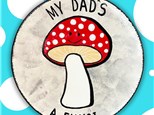 Kids Night Out Dad's a Fungi! Friday June 7 6:00pm - 8:00pm