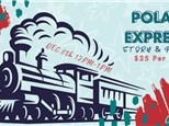 Polar Express Story & Paint - December 8