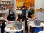 Mother's Day Pottery Wheel | May 11th 2:30pm