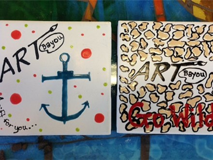 Art Bayou Gift Certificates
