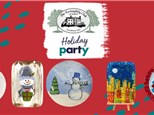 Fortnightly Club Painting pARTy- 11/12/25