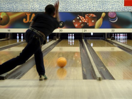 Adult Party at Classic Lanes- 2 Games and Shoes