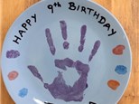 Celebrate with Us! Pottery Painting Party Age 8 and Up (Adults, too!)