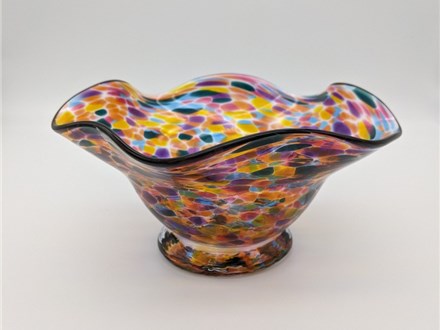 Glass Blowing Class - Bowl or Floppy Bowl