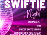 Swiftie Night at The Sweet Suite Studio! A Cake Decorating Experience (March 4th)
