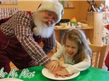 Breakfast with Santa - Sunday, December 8th: 9:00-11:00am