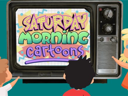 Saturday Morning Cartoons