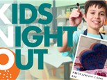 Kids Night Out - Painting with Dots 3/22 HENDERSON