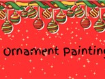 Ornament Paining 2025 - Camp Hill, PA Ornament Paining 2025 - Camp Hill, PA