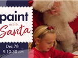 Paint With Santa 2024 